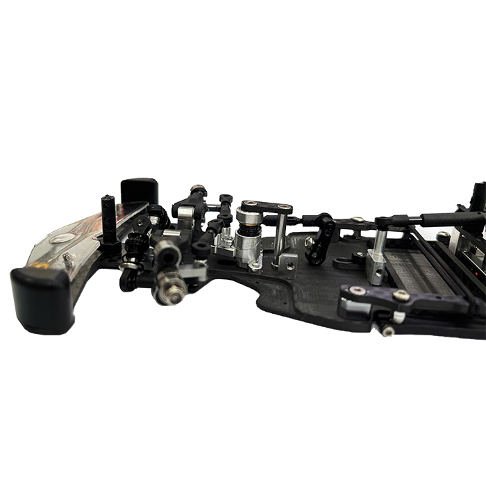 XB-F1 XBILITY F1 1/28 Formula One Chassis (Without servo)