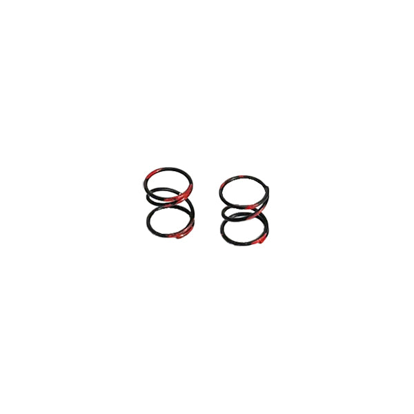 XB1-041-F Extra Hard Front Shocks Springs for XBOne (2pcs)