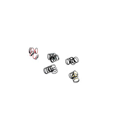 XB1-041-F Xbility Front Shocks Springs for XBOne (10pcs)