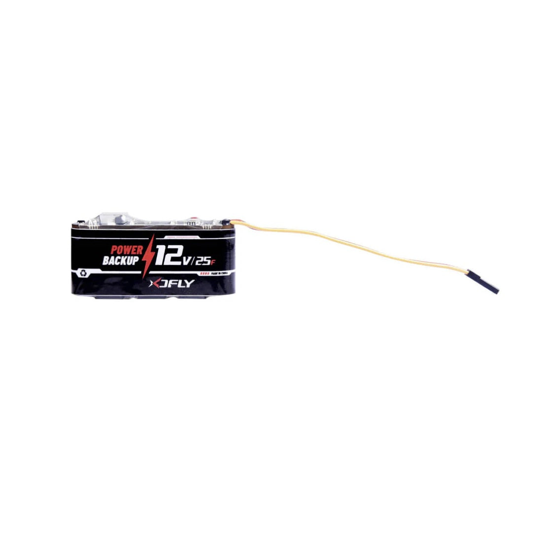 XDFly Backup Capacitor 25F 12V (13.0V MAX)