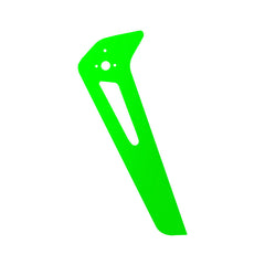 XLPower Nimbus 550 Vertical Fin V2 - Green - HeliDirect