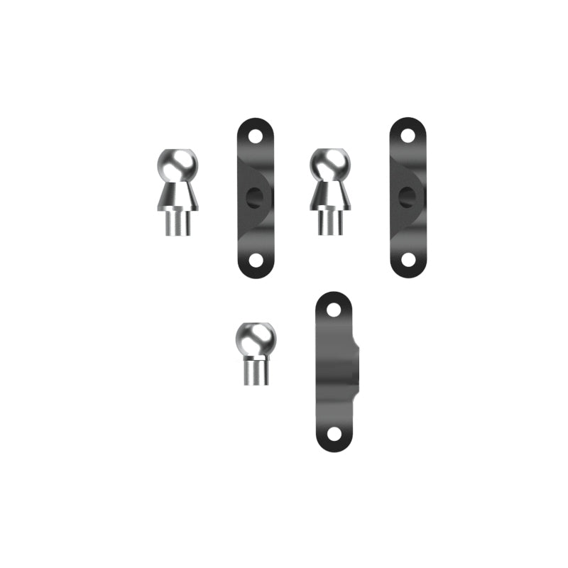 XLPower Wraith E 760V3 Ball Mount