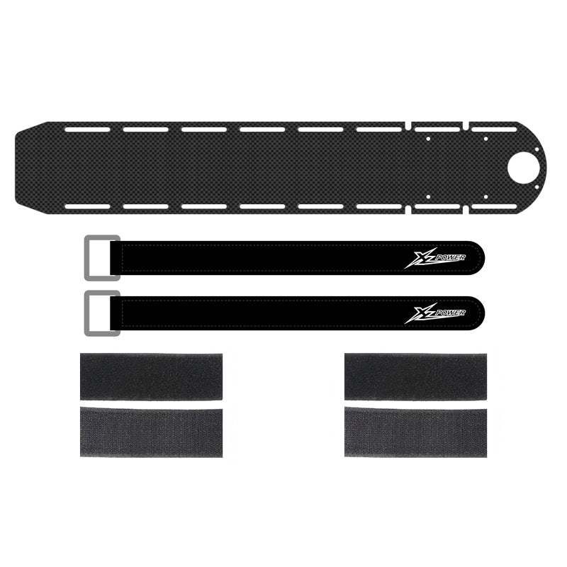 XLPower Wraith E 760V3 Battery Tray