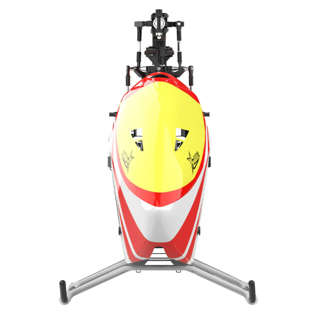 XLPower Nimbus 550 V2 Kit With Fullsize Servo Mount (W/O Blades)