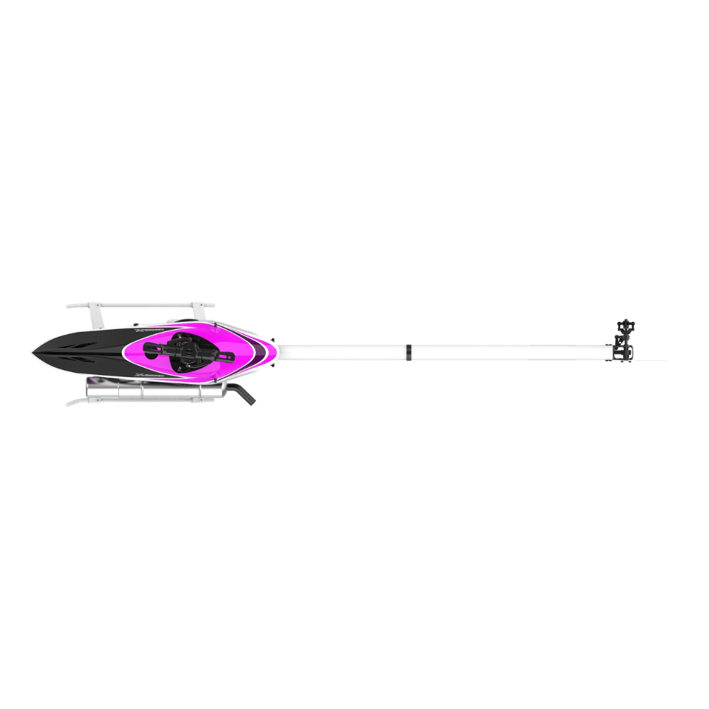 XLPower Specter 700 Nitro Ultimate Kit (w/o Blades)