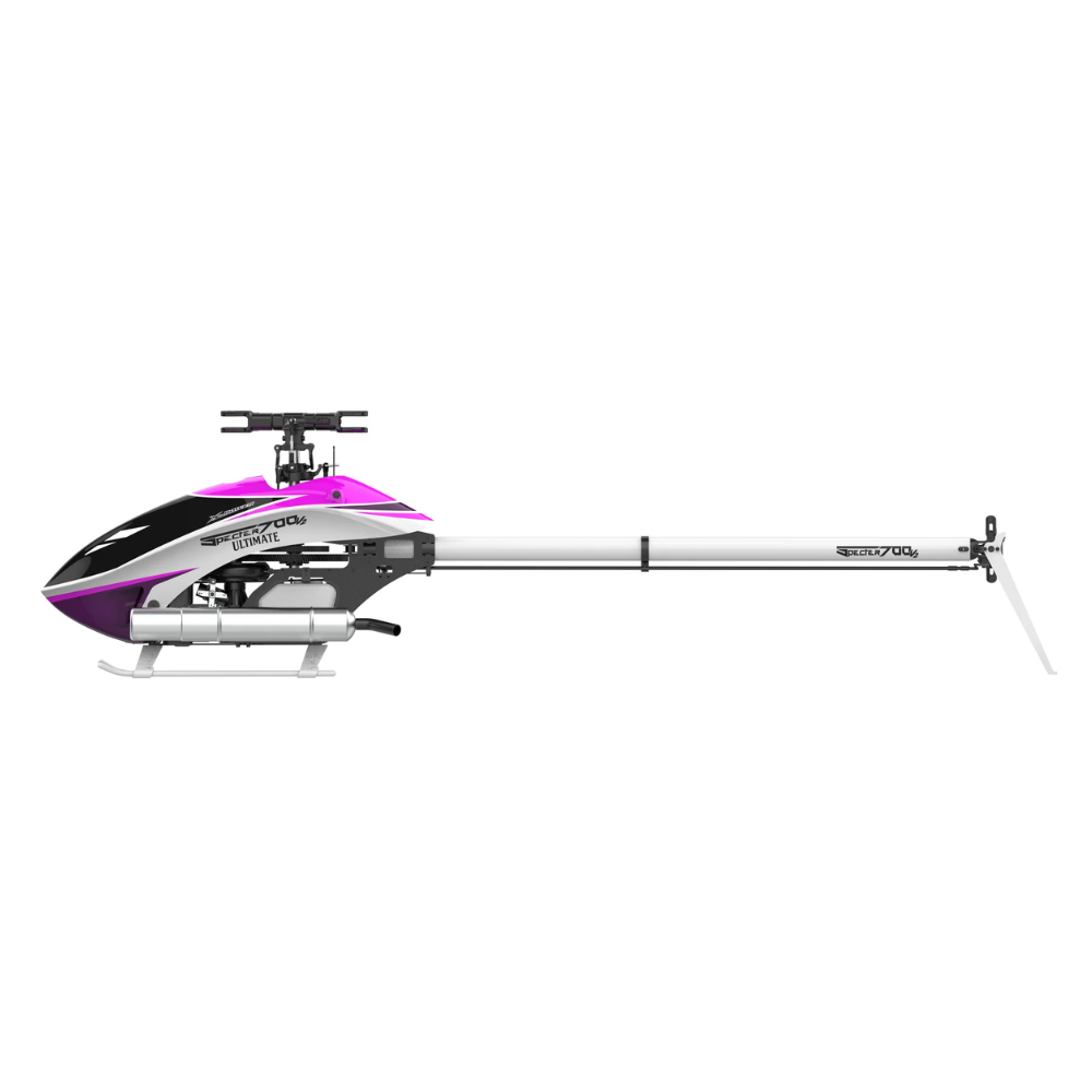 XLPower Specter 700 Nitro Ultimate Kit (w/o Blades)