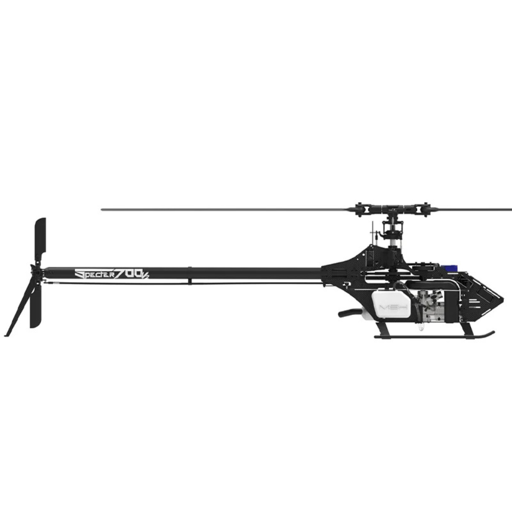 XLPower Specter 700 Nitro Ultimate Kit (w/o Blades)