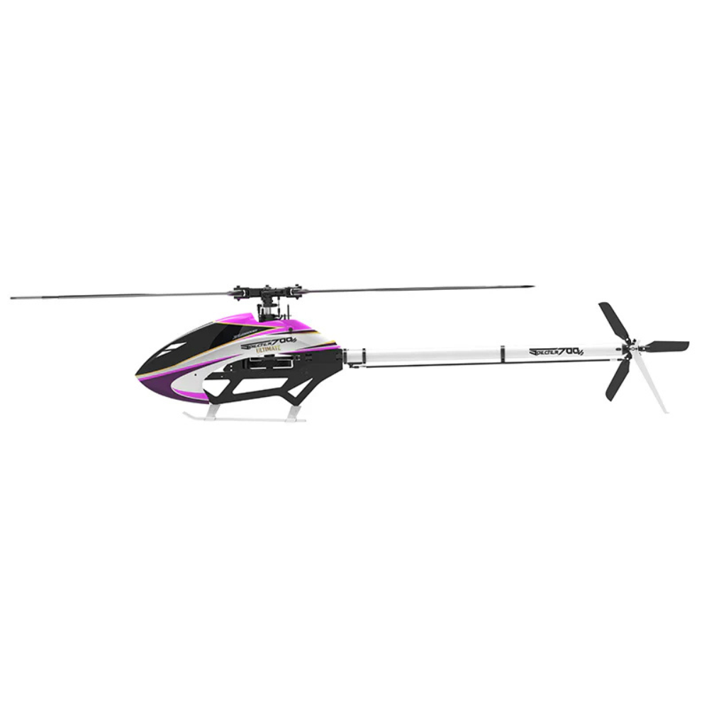 XLPower Specter Ultimate 3 Blades Kit (W/O Blades)