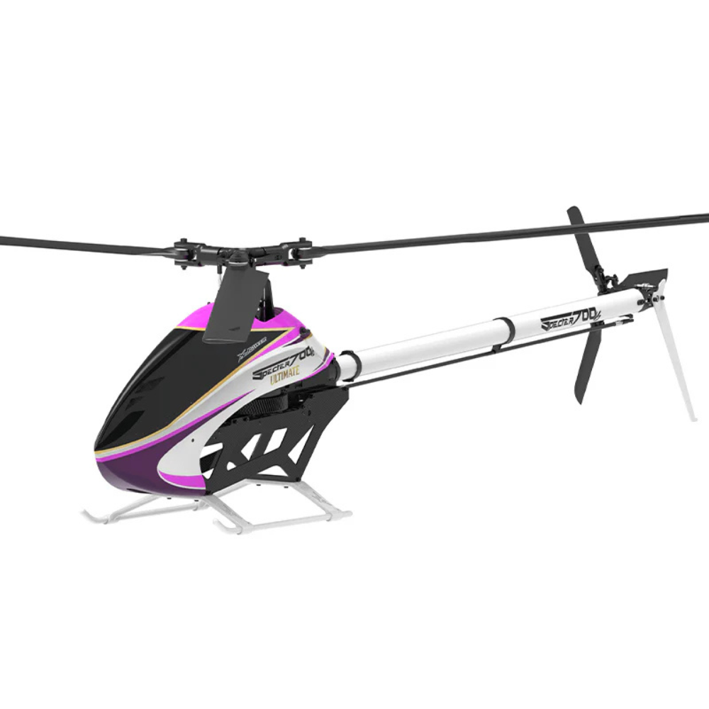XLPower Specter Ultimate 3 Blades Kit (W/O Blades)