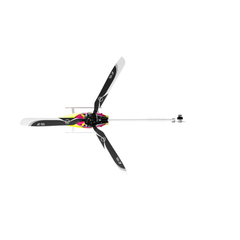 XLPower Stratos 200 3-Blade Helicopter Kit with Azure Power Blades (Plastic)