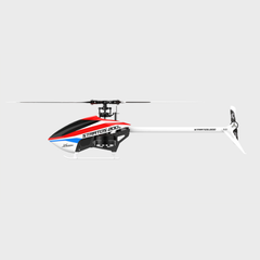 XLPower Stratos 200 Helicopter Kit with Azure Power Blades (Plastic)