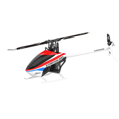 XLPower Stratos 200 Helicopter Kit with Azure Power Blades (Plastic)
