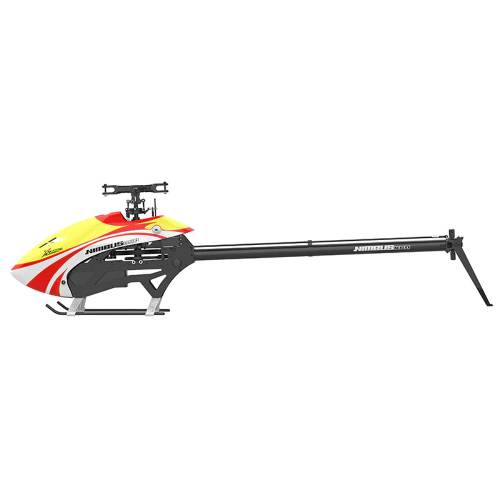 XLPower Nimbus 550 V2 Kit With Fullsize Servo Mount (W/O Blades)