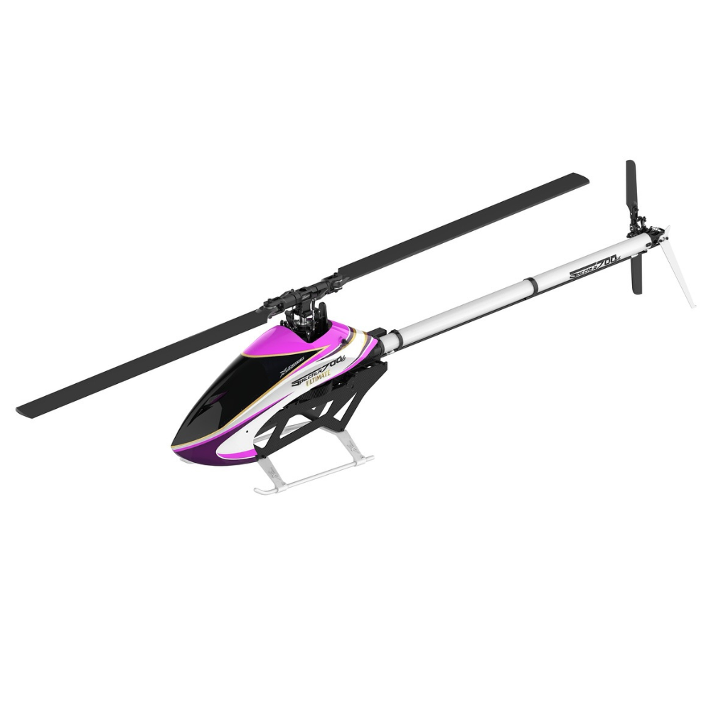 XLPower Specter Ultimate 2 Blades Kit (W/O Blades)