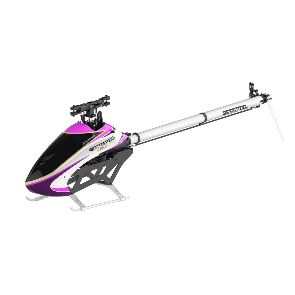 XLPower Specter Ultimate 2 Blades Kit (W/O Blades)