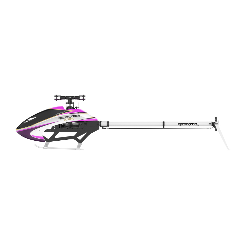 XLPower Specter Ultimate 2 Blades Kit (W/O Blades)