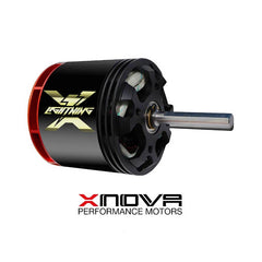 Xnova Lightning 4025-830KV 2Y Brushless Motor with 6mm Shaft (Shaft A)
