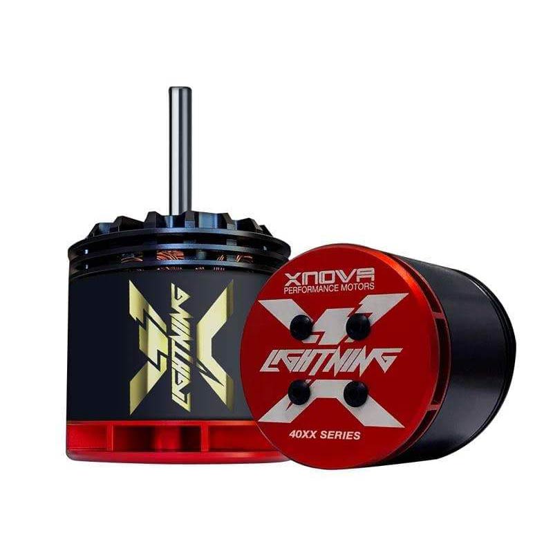 Xnova Lightning Outrunner Motor 4020-850KV For iLGoblin520 Shaft E