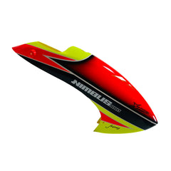 Fusuno Canopy XL Nimbus Nitro 550 Yellow/Orange - HeliDirect