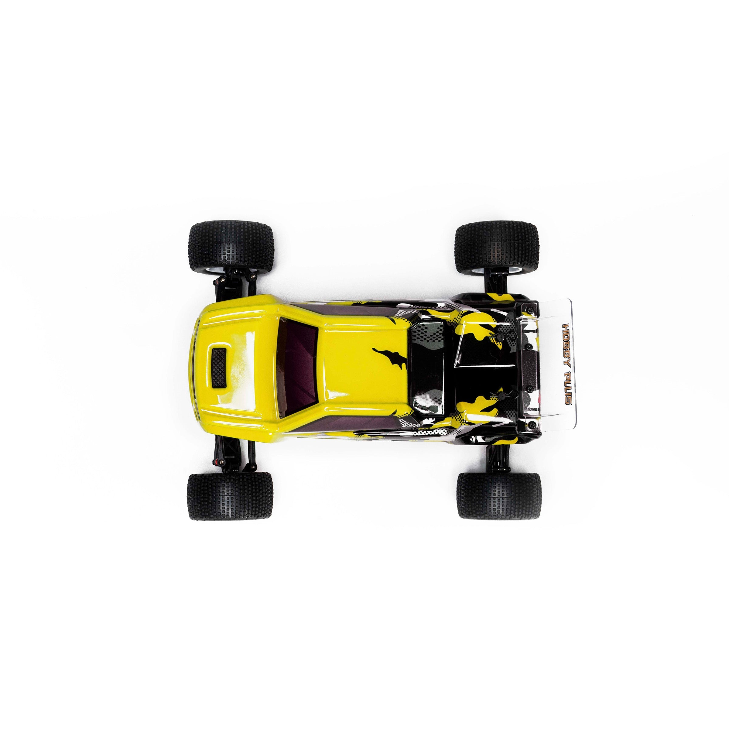 HobbyPlus SPECK-T 1/24 2WD Stadium Truck RTR Brushless / Yellow