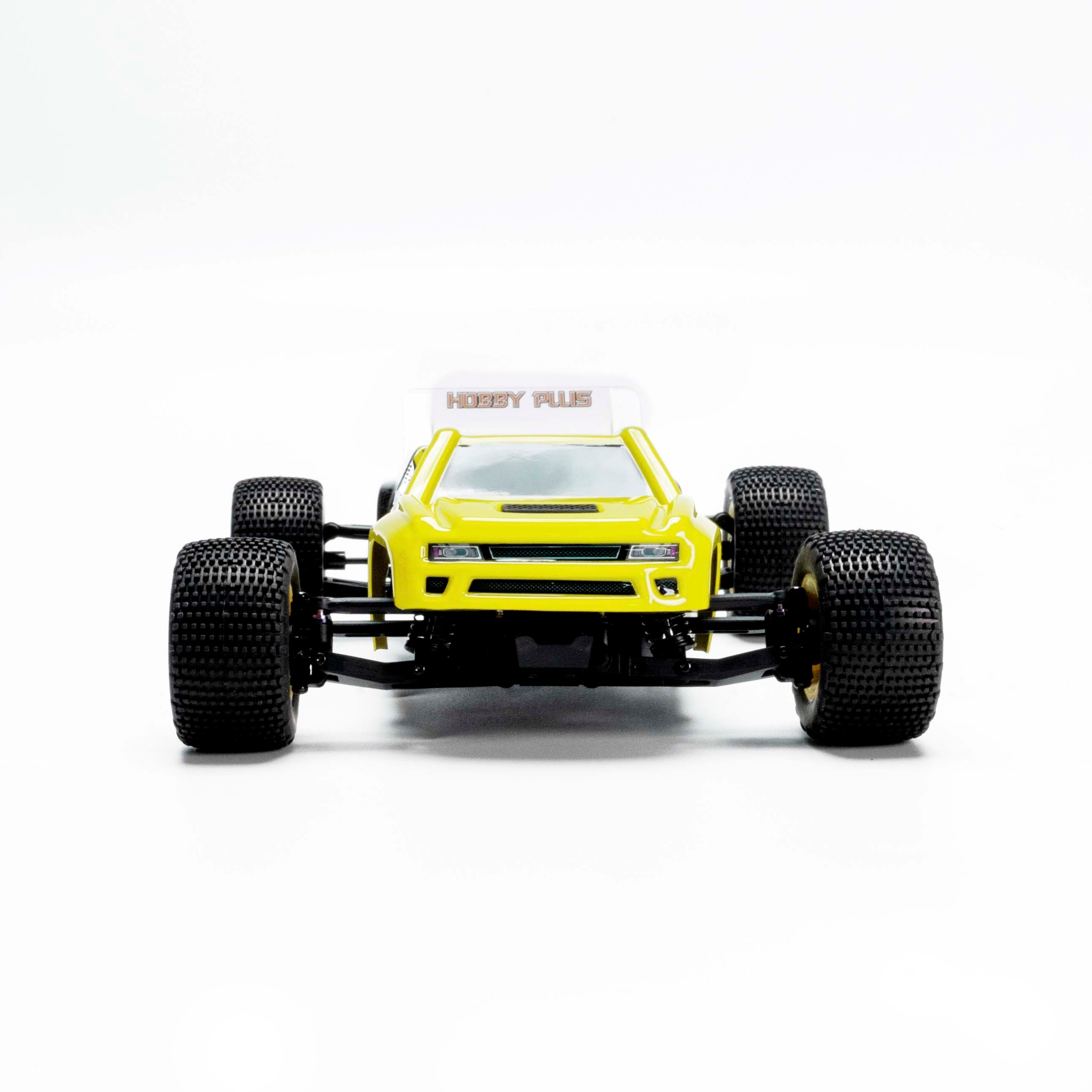 HobbyPlus SPECK-T 1/24 2WD Stadium Truck RTR Brushless / Yellow