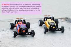 HobbyPlus Speck B 1:24 2WD Buggy