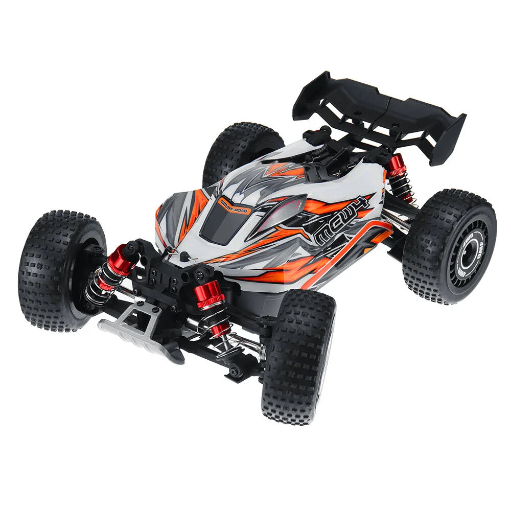 MJX M162 MEW4 1/16 2.4G 4WD RC Car Brushless High Speed Off Road Vehicle Models - HeliDirect