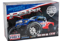 CEN Racing REEPER American Force Edition 1/7 Scale 4WD RTR Truck