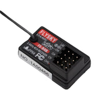 FLYSKY FS-R4B 4-CHANNEL ANT RECEIVER - HeliDirect