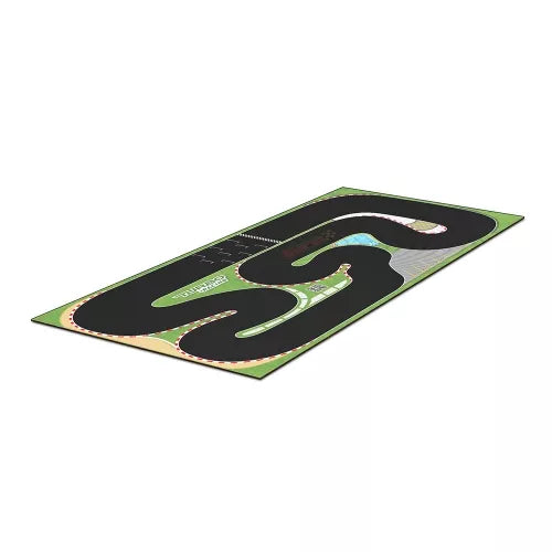Turbo Racing 1:76 Racing Car Track Mat 90 x 160 cm - HeliDirect