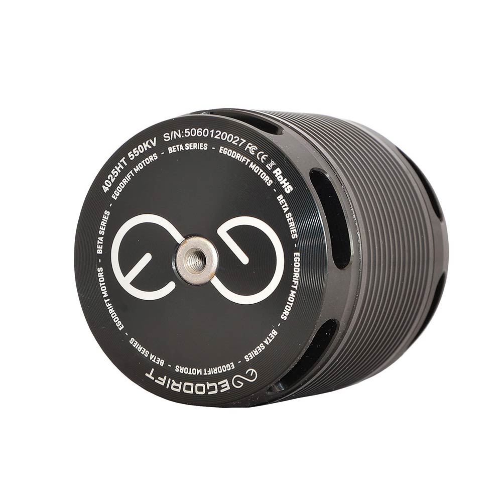 Egodrift BETA Tengu 4025HT / 550kV Motor (6x32) - HeliDirect