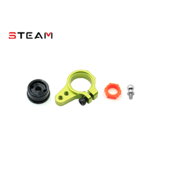 Steam 25T M2.5 Tail Servo Horn 10/14MM
