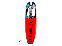 Carbon Fiber Canopy Kraken 580 Orange - HeliDirect