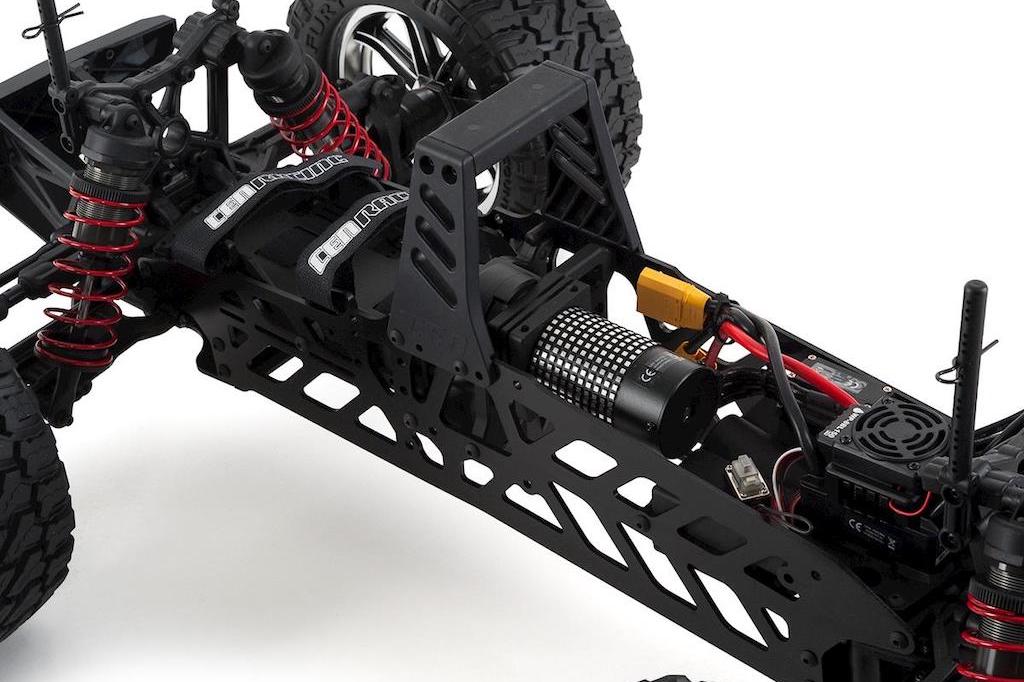 CEN Racing REEPER American Force Edition 1/7 Scale 4WD RTR Truck