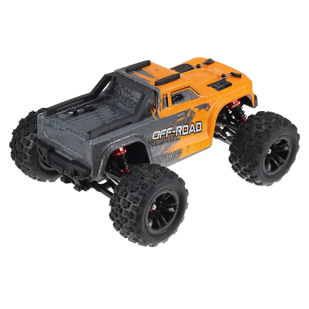 MJX MEW4 M163 1/16 2.4G 4WD RC Car Brushless High Speed Off Road Vehicle Models - HeliDirect