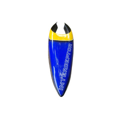 Fusuno Canopy MA Interceptor 600 Yellow/Blue