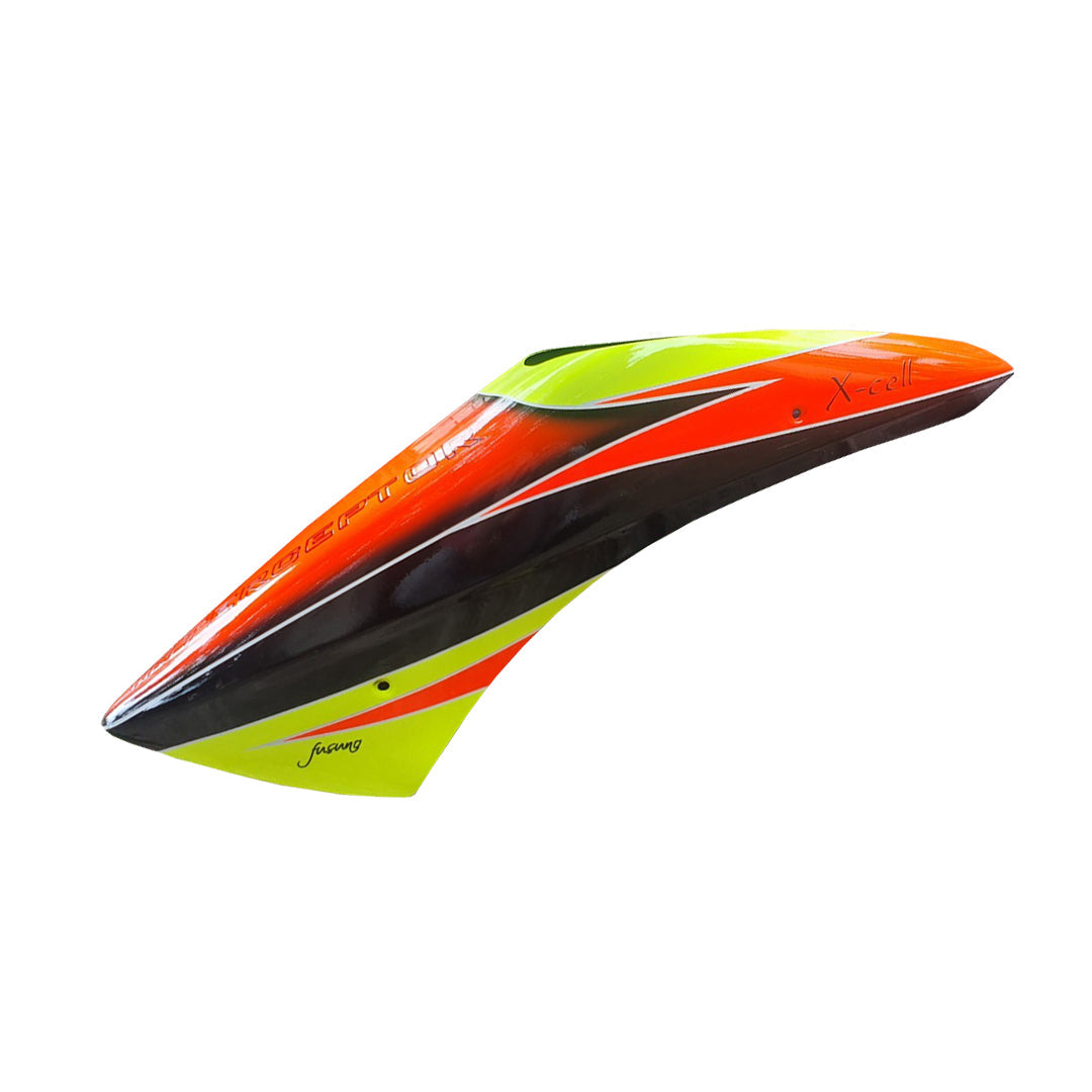 Fusuno Canopy MA Interceptor 600 Yellow/Orange