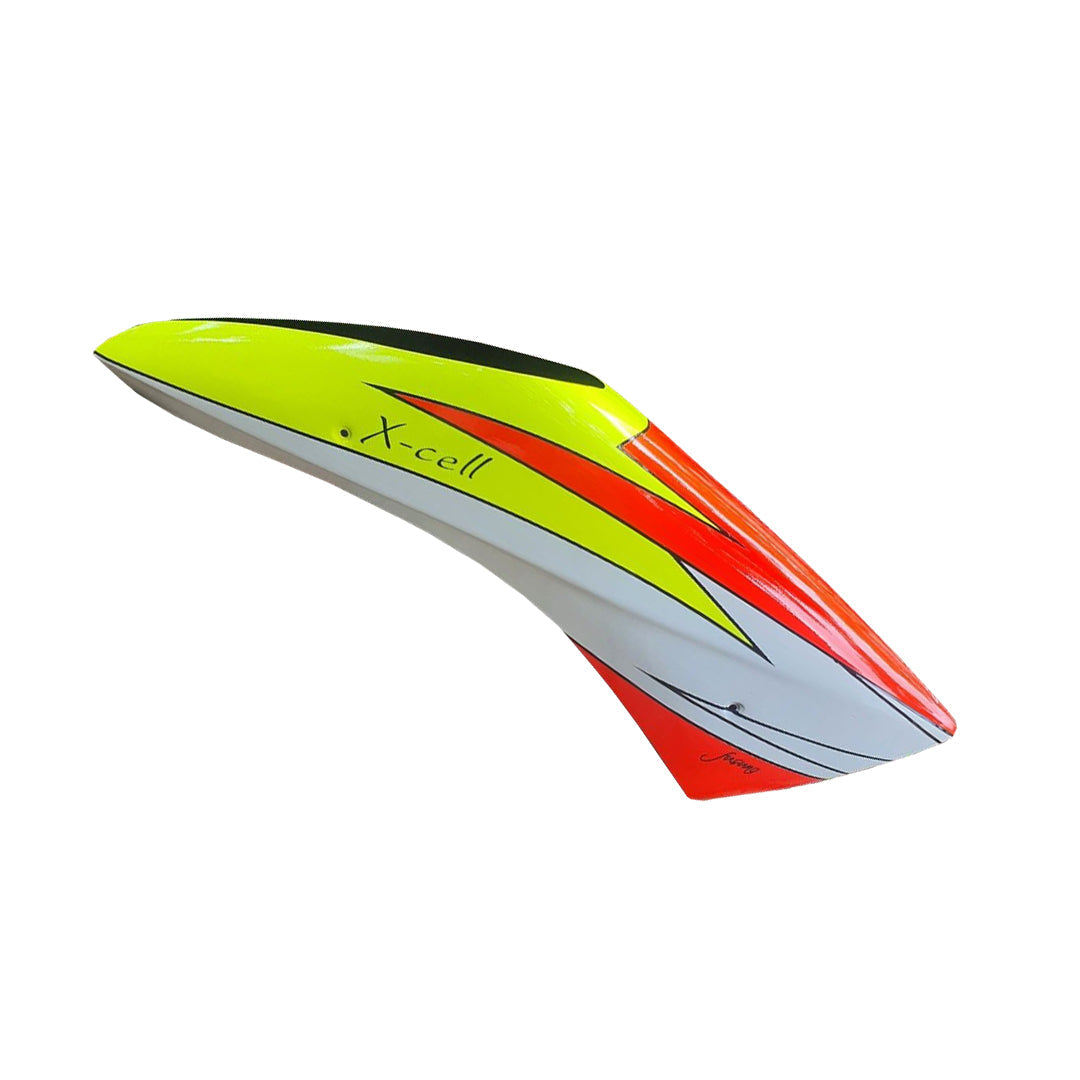 Fusuno Canopy MA Interceptor 600 Red/White/Yellow