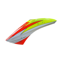 Fusuno Canopy MA Interceptor 600 Red/White/Yellow