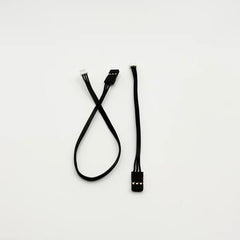 Furitek Signal Cable Set (100mm & 200mm) – Compatible with SlideTech, EagleTech, Dominator ESCs