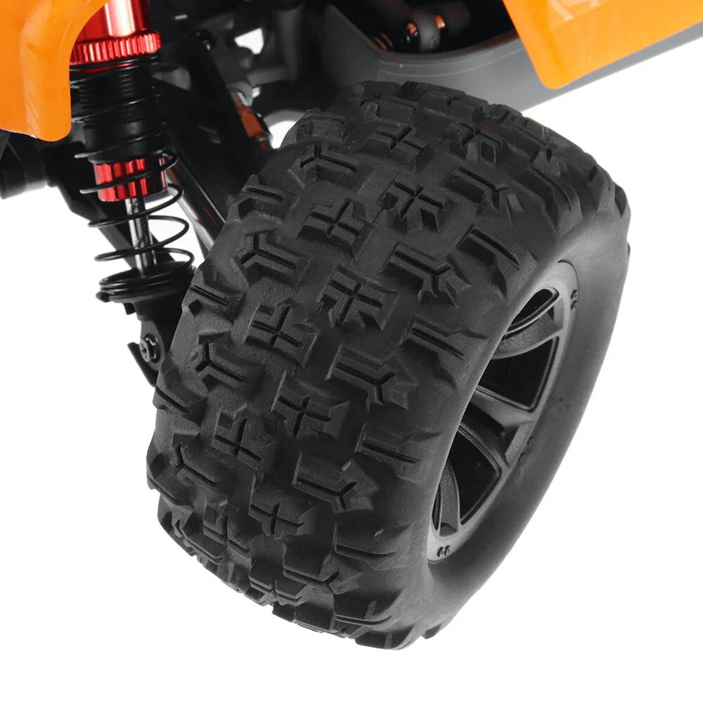 MJX MEW4 M163 1/16 2.4G 4WD RC Car Brushless High Speed Off Road Vehicle Models - HeliDirect