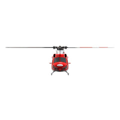 Goosky E2 UH-1Y Air Rescue GPS Helicopter - RTF with Carrying Case