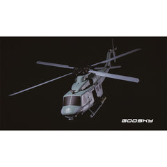 Goosky E2 UH-1Y Venom GPS Helicopter - RTF (Mode 2)