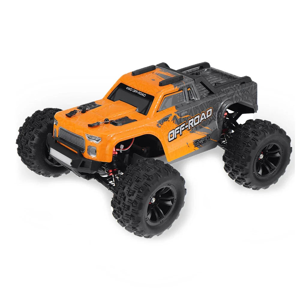 MJX MEW4 M163 1/16 2.4G 4WD RC Car Brushless High Speed Off Road Vehicle Models - HeliDirect