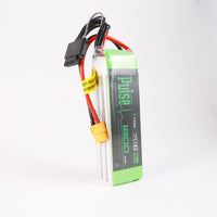 PULSE 1800mAh 70C 22.2V 6S G-Tech LiPo Battery - XT60 Connector