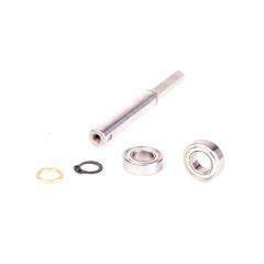 Egodrift Shaft & Bearing Kit For Tengu 2520 - 3.5x17 - HeliDirect