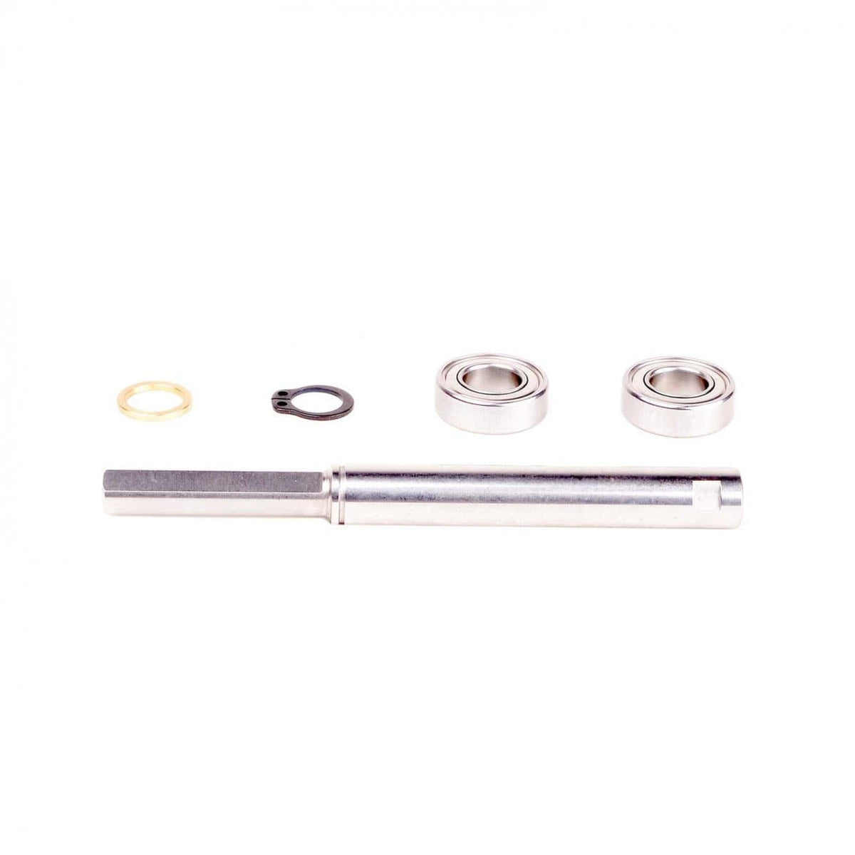 Egodrift Shaft & Bearing Kit For Tengu 4020 - 6x32 - HeliDirect