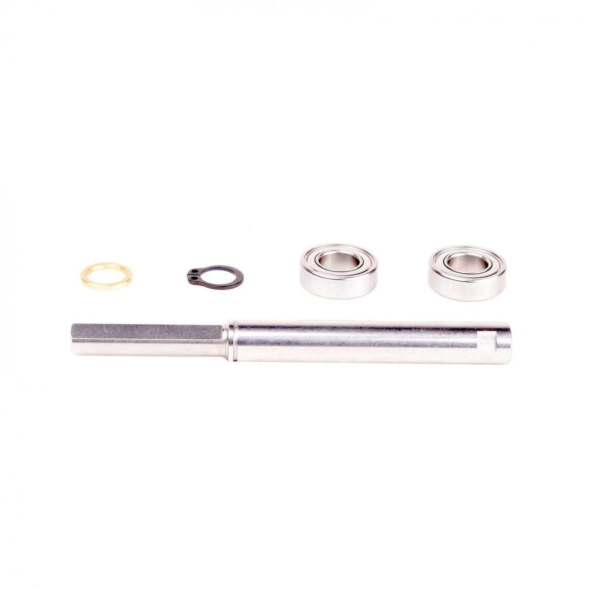 Egodrift Shaft & Bearing Kit For Tengu 4025 - 6x32 - HeliDirect