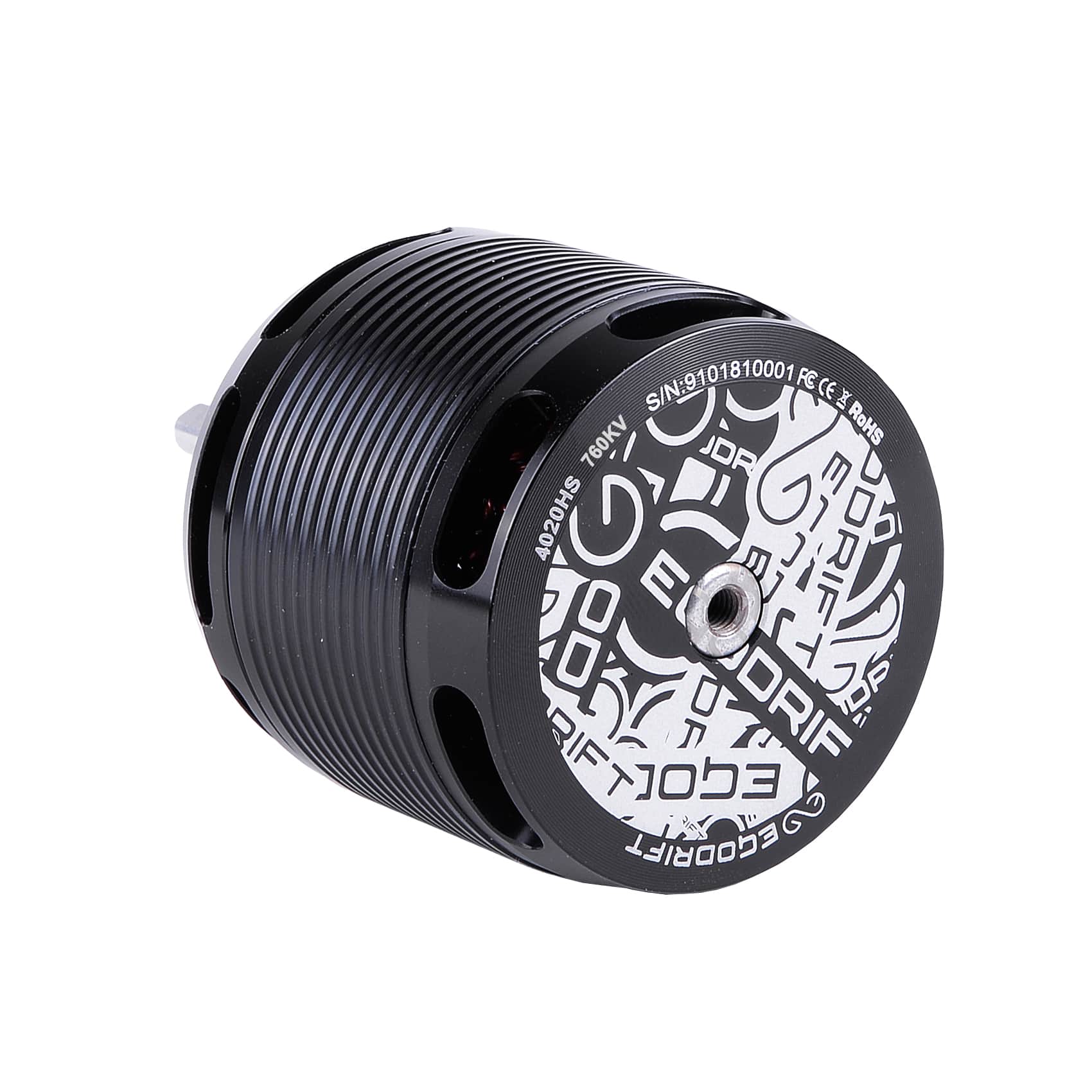 Egodrift Tengu 4020HS / 760kV Motor (6x32) - HeliDirect