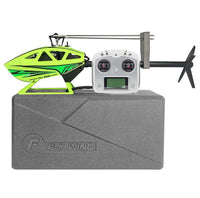 FW450 V3 Helicopter w/ H1-GPS Flight Controller RTF (Green) - HeliDirect